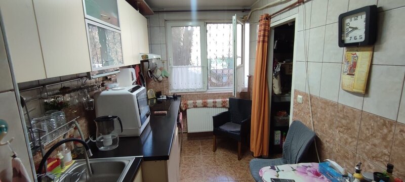 Dristor - Ambrozie vanzare ap. 3 cam - bloc 4 etaje